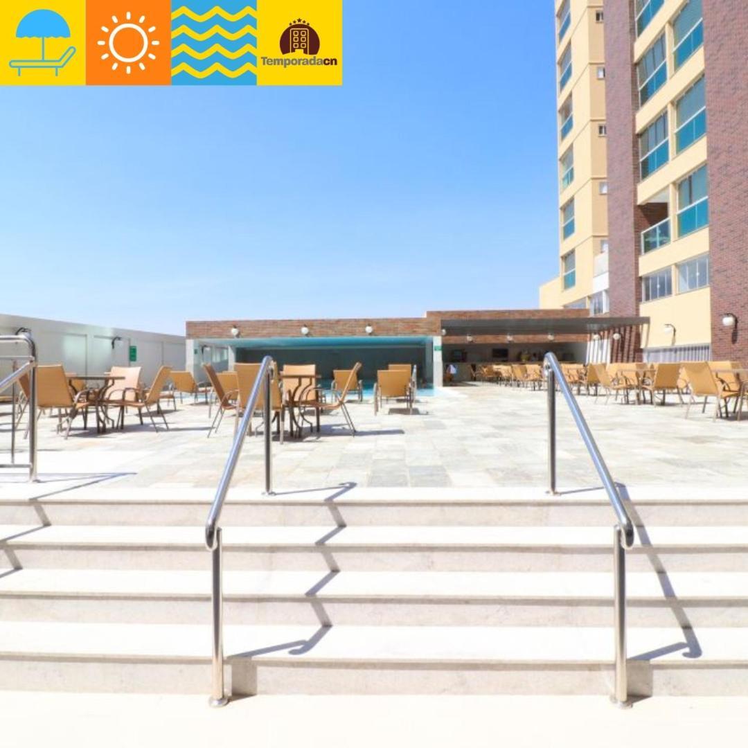 Aparthotel Piazza Com Acesso Ao Acqua Park - Gustavo Caldas Novas Exterior foto