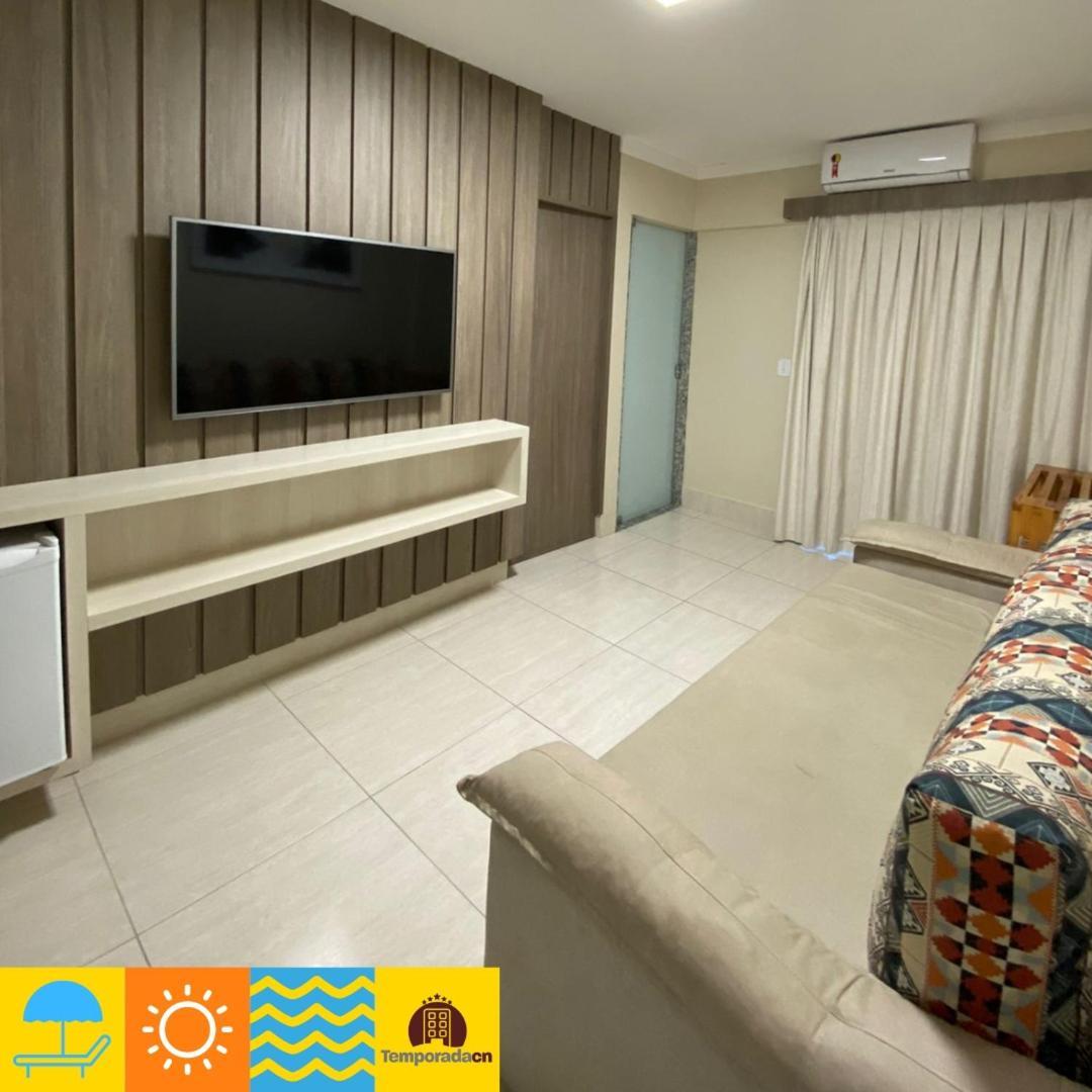 Aparthotel Piazza Com Acesso Ao Acqua Park - Gustavo Caldas Novas Exterior foto