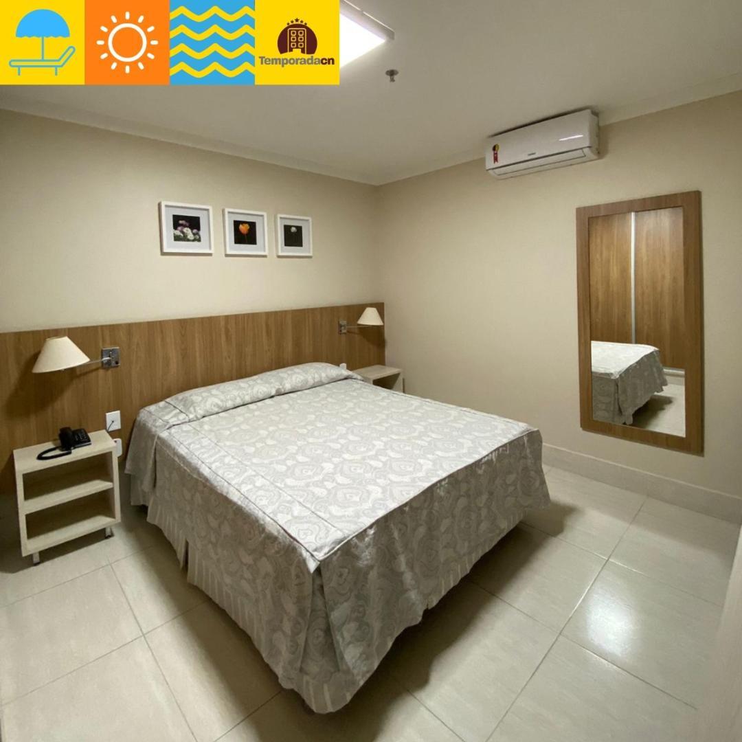 Aparthotel Piazza Com Acesso Ao Acqua Park - Gustavo Caldas Novas Exterior foto