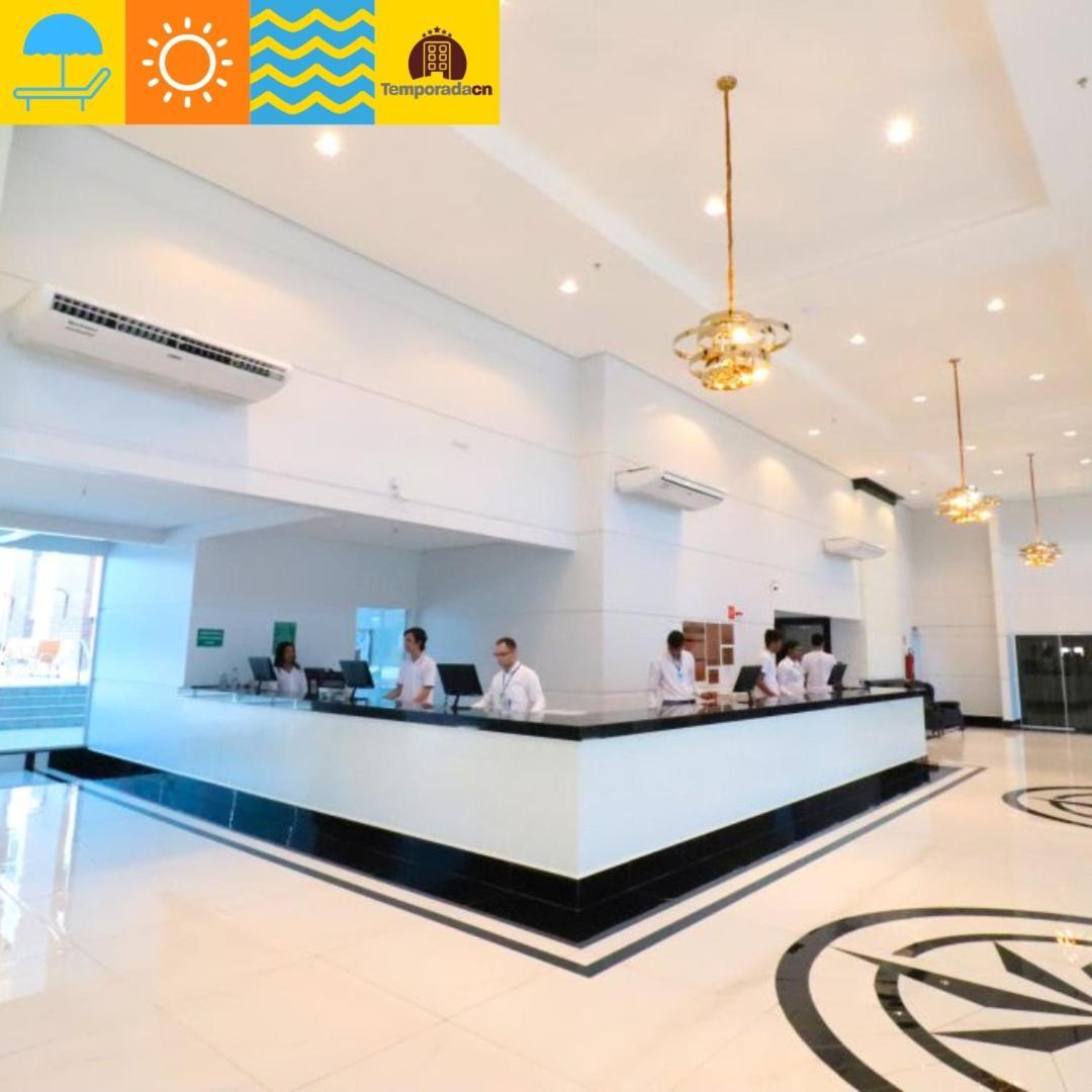 Aparthotel Piazza Com Acesso Ao Acqua Park - Gustavo Caldas Novas Exterior foto